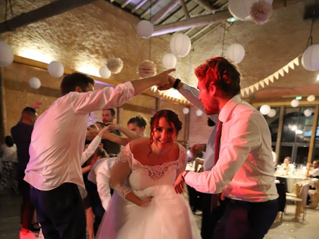 Le mariage de Gaetan  et Marion à Boulay-Moselle, Moselle 44