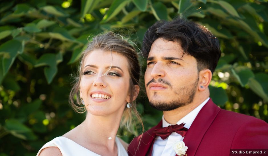 Le mariage de Kelly et Jean-Michel à Orange, Vaucluse