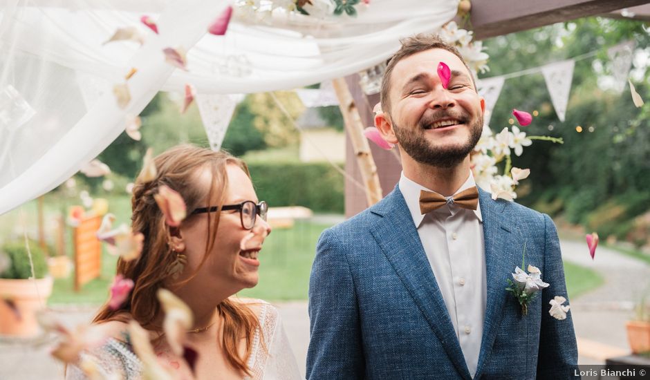 Le mariage de Stéphanie et Simon à Chantepie, Ille et Vilaine