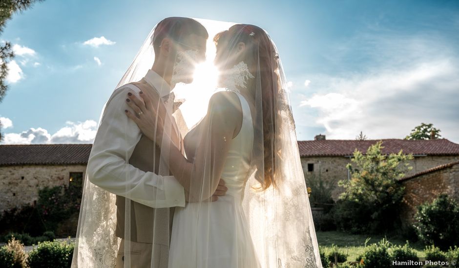 Le mariage de Clèment et Ilyada à Vouvant, Vendée