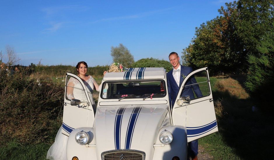 Le mariage de Gaetan  et Marion à Boulay-Moselle, Moselle