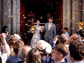 Le mariage de Paul et Jeanne