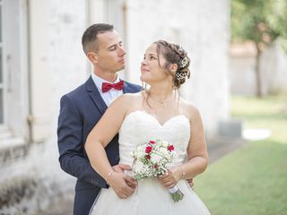 Le mariage de Aurélie et Jeremy