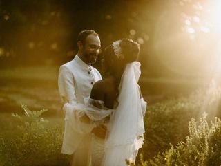 Le mariage de Laurentine et Stéphane