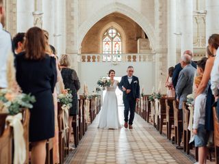 Le mariage de Antoine et Justine 2