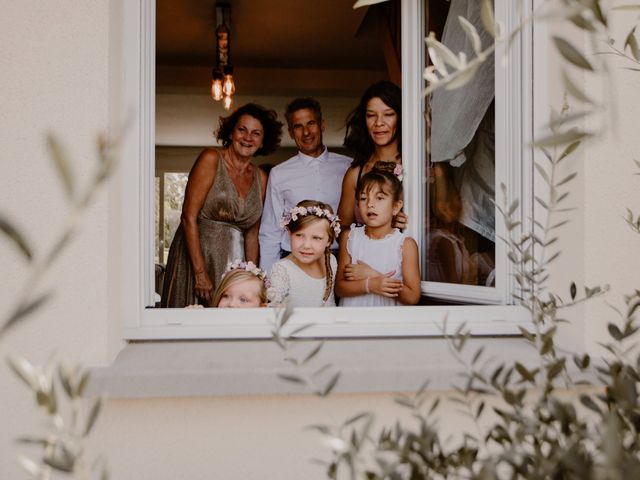 Le mariage de Matt et Elodie à Saint-Denis-de l&apos;Hôtel, Loiret 15