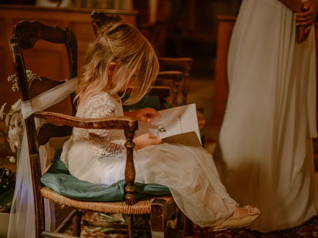 Le mariage de Matt et Elodie à Saint-Denis-de l&apos;Hôtel, Loiret 27