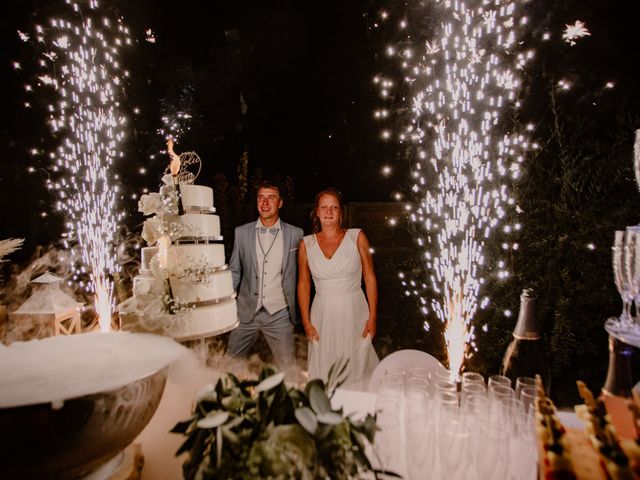 Le mariage de Matt et Elodie à Saint-Denis-de l&apos;Hôtel, Loiret 55