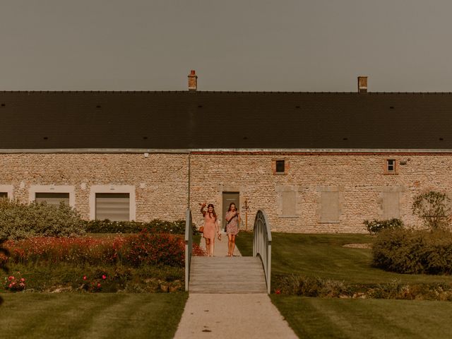 Le mariage de Matt et Elodie à Saint-Denis-de l&apos;Hôtel, Loiret 59