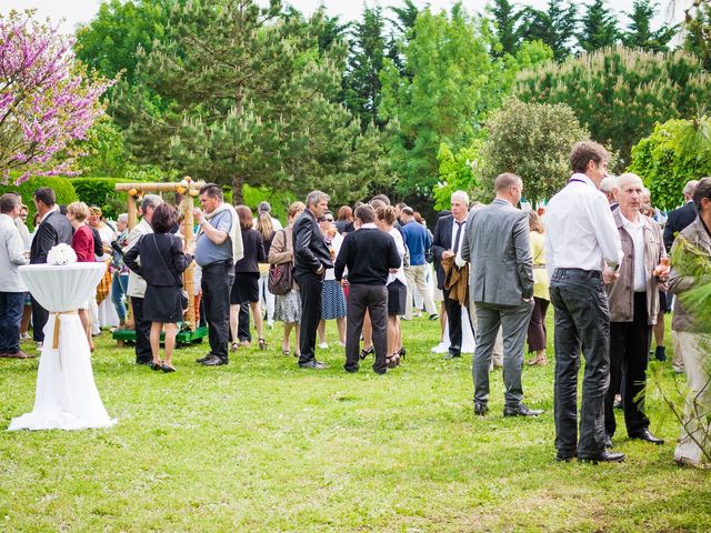 Le mariage de Ludovic et Audrey à Charron, Charente Maritime 27