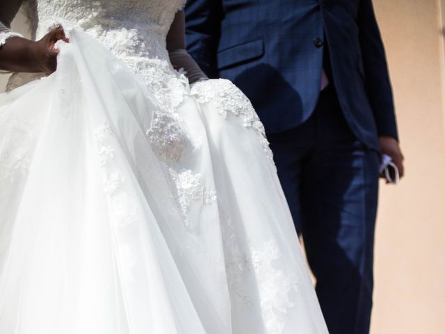 Le mariage de Pierre et Émilienne à Saint-Pierre-du-Vauvray, Eure 86