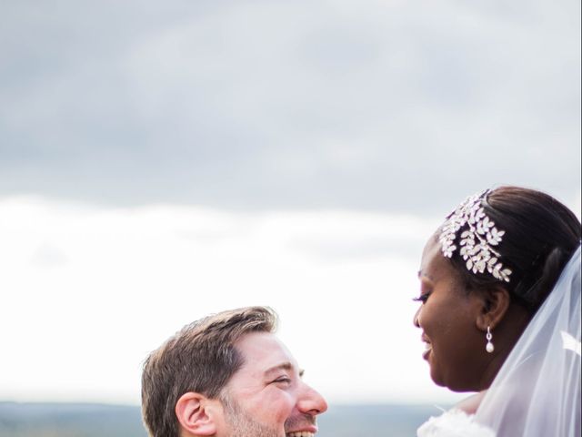 Le mariage de Pierre et Émilienne à Saint-Pierre-du-Vauvray, Eure 107