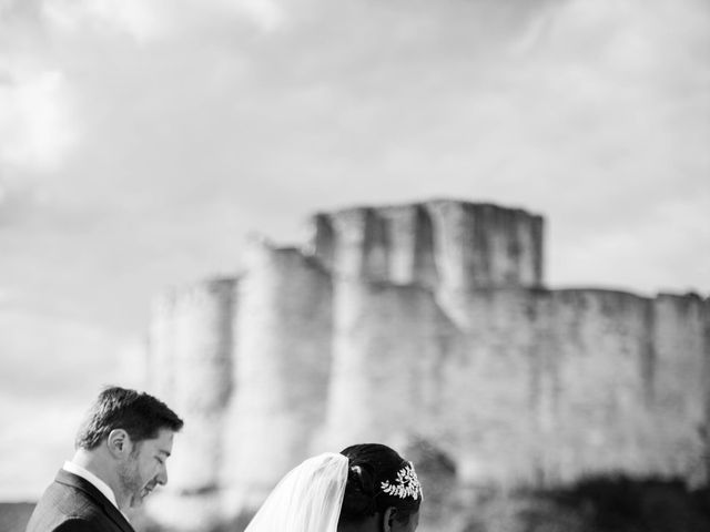 Le mariage de Pierre et Émilienne à Saint-Pierre-du-Vauvray, Eure 111