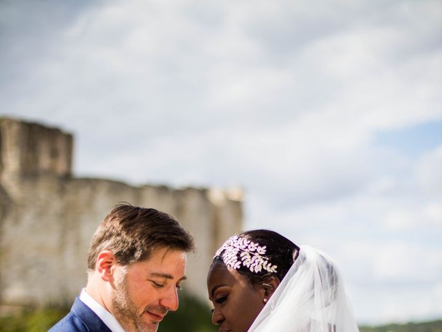 Le mariage de Pierre et Émilienne à Saint-Pierre-du-Vauvray, Eure 113