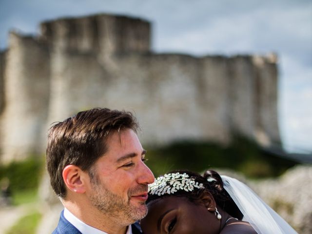 Le mariage de Pierre et Émilienne à Saint-Pierre-du-Vauvray, Eure 114