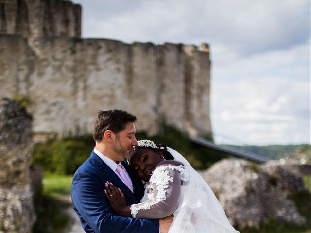 Le mariage de Pierre et Émilienne à Saint-Pierre-du-Vauvray, Eure 116