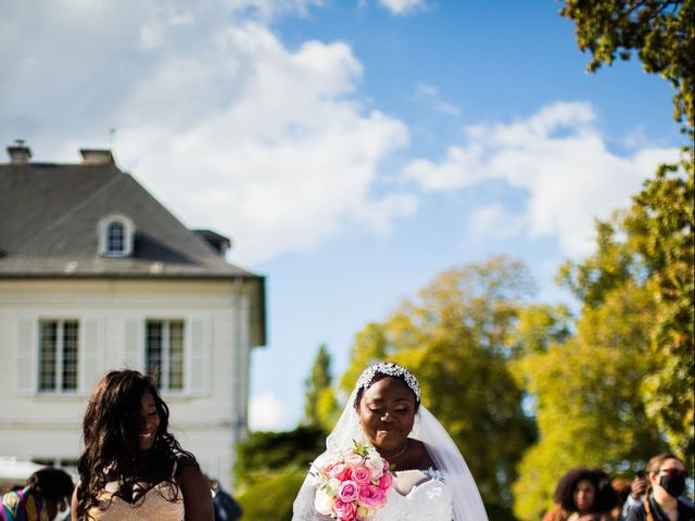 Le mariage de Pierre et Émilienne à Saint-Pierre-du-Vauvray, Eure 128