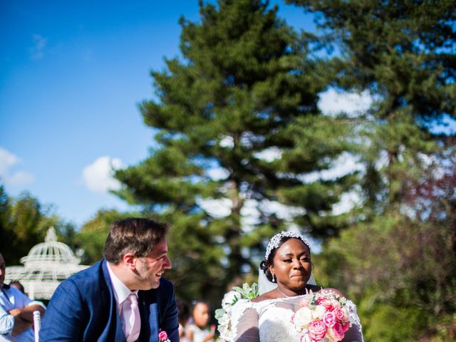 Le mariage de Pierre et Émilienne à Saint-Pierre-du-Vauvray, Eure 141