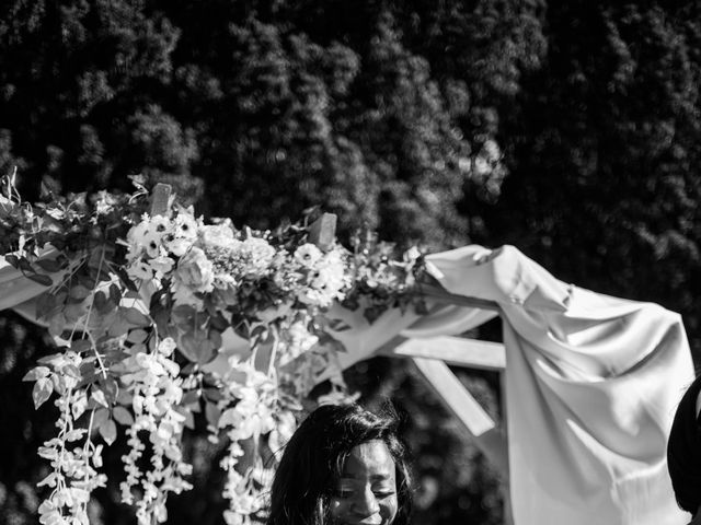 Le mariage de Pierre et Émilienne à Saint-Pierre-du-Vauvray, Eure 145