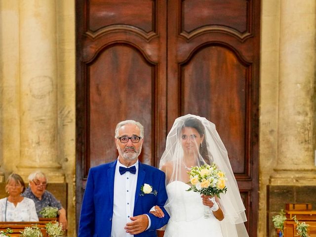 Le mariage de Alain et Elodie à Saint-Maximin-la-Sainte-Baume, Var 10