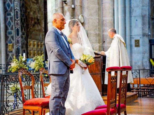 Le mariage de Alain et Elodie à Saint-Maximin-la-Sainte-Baume, Var 14