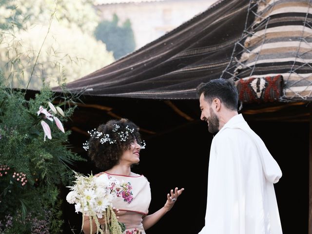 Le mariage de Virgile et Meryem à Saint-Pey-de-Castets, Gironde 26