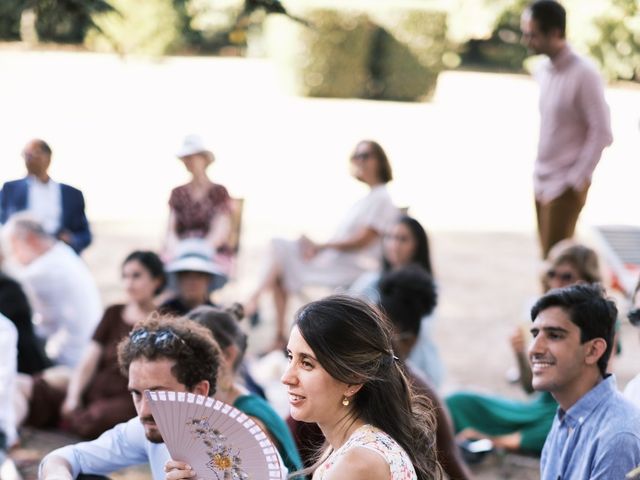 Le mariage de Virgile et Meryem à Saint-Pey-de-Castets, Gironde 30