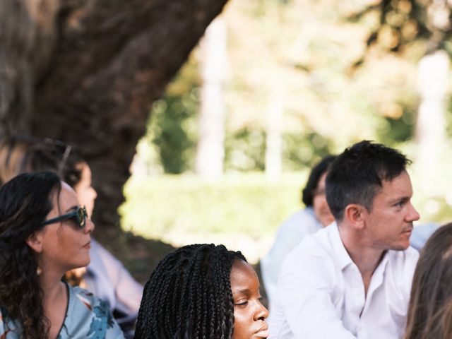 Le mariage de Virgile et Meryem à Saint-Pey-de-Castets, Gironde 36