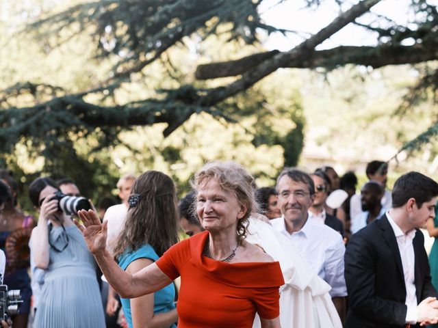 Le mariage de Virgile et Meryem à Saint-Pey-de-Castets, Gironde 49