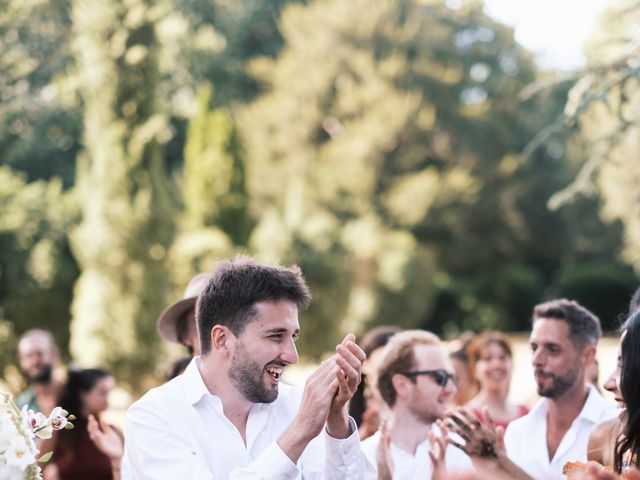 Le mariage de Virgile et Meryem à Saint-Pey-de-Castets, Gironde 54