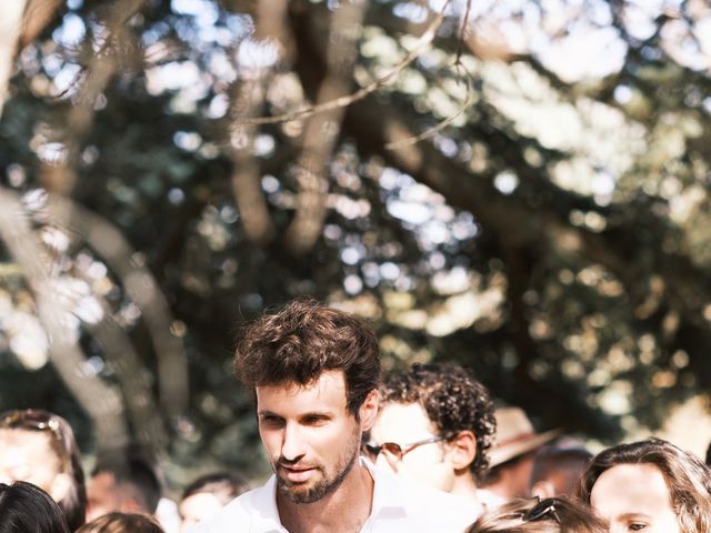 Le mariage de Virgile et Meryem à Saint-Pey-de-Castets, Gironde 56