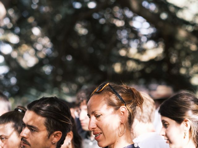 Le mariage de Virgile et Meryem à Saint-Pey-de-Castets, Gironde 61