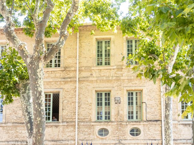 Le mariage de Pierre et Julie à Pézenas, Hérault 12