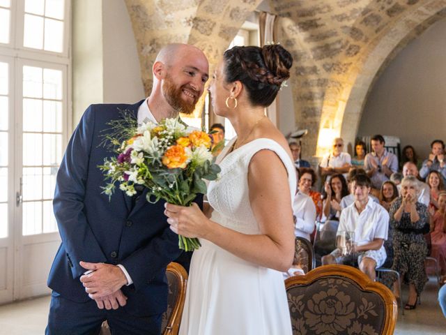 Le mariage de Pierre et Julie à Pézenas, Hérault 16