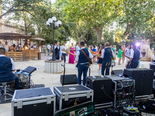 Le mariage de Pierre et Julie à Pézenas, Hérault 56