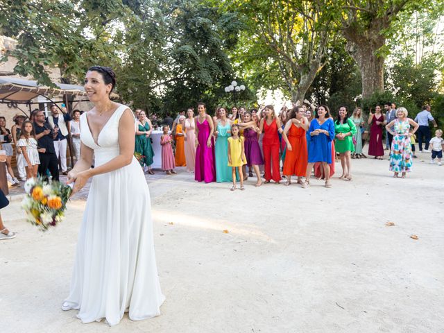 Le mariage de Pierre et Julie à Pézenas, Hérault 57