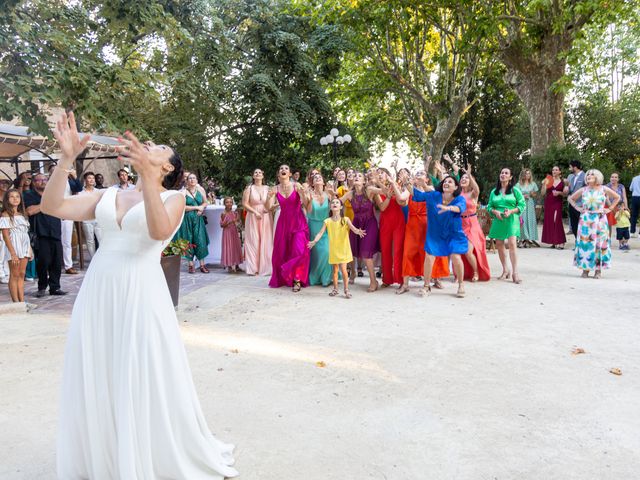 Le mariage de Pierre et Julie à Pézenas, Hérault 58