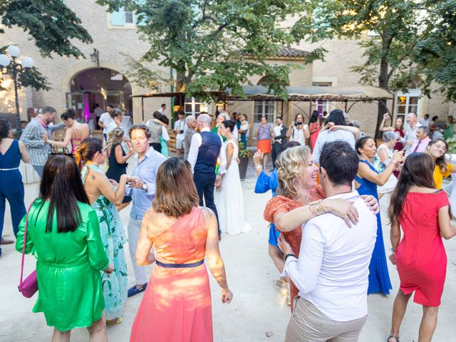 Le mariage de Pierre et Julie à Pézenas, Hérault 63