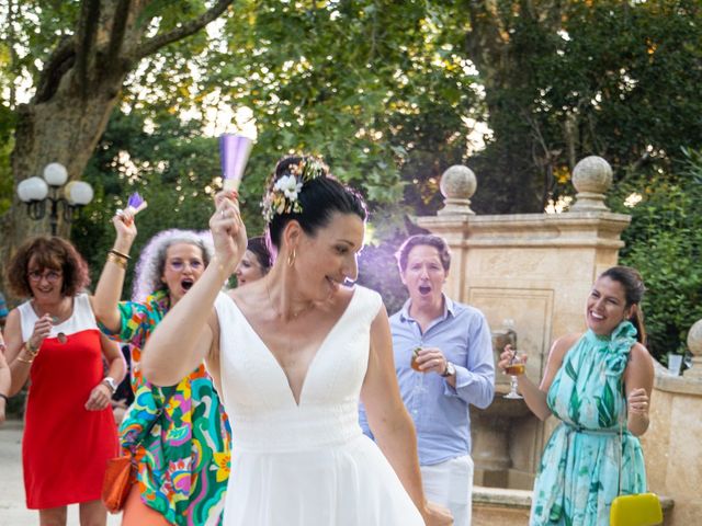 Le mariage de Pierre et Julie à Pézenas, Hérault 70