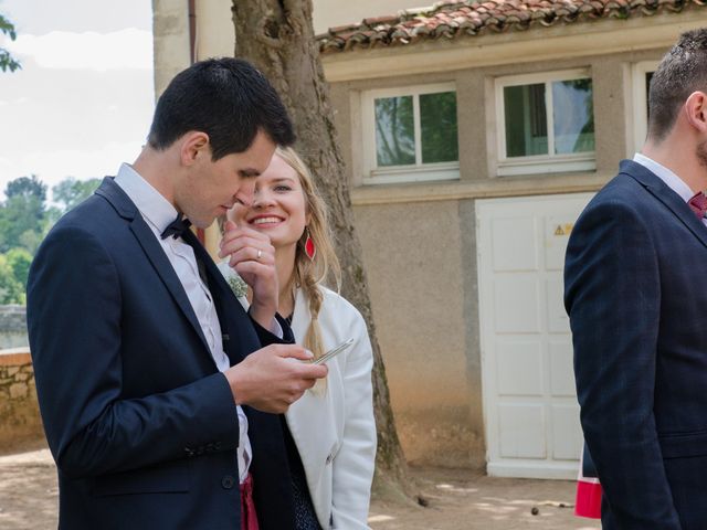 Le mariage de Renan et Perline à Clisson, Loire Atlantique 43