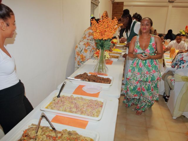 Le mariage de Jennifer et Rodrigue à Les Abymes, Guadeloupe 9