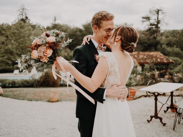 Le mariage de Benjamin et Laetitia à Castres, Tarn 40