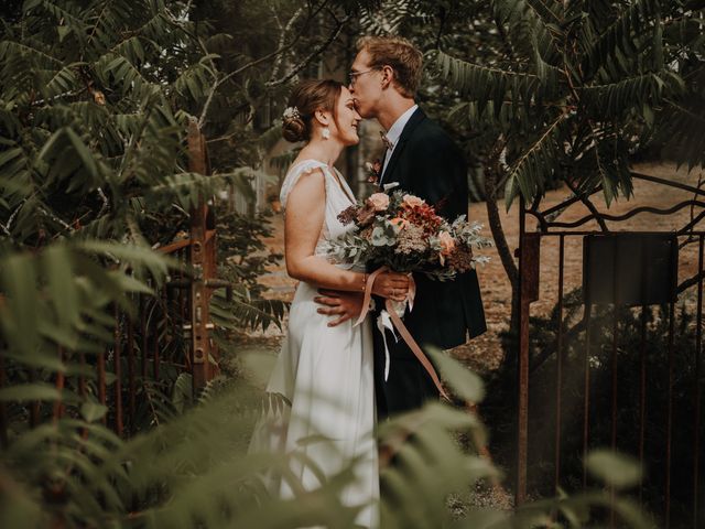 Le mariage de Benjamin et Laetitia à Castres, Tarn 41