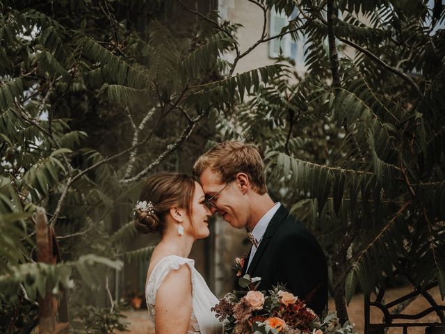 Le mariage de Benjamin et Laetitia à Castres, Tarn 43