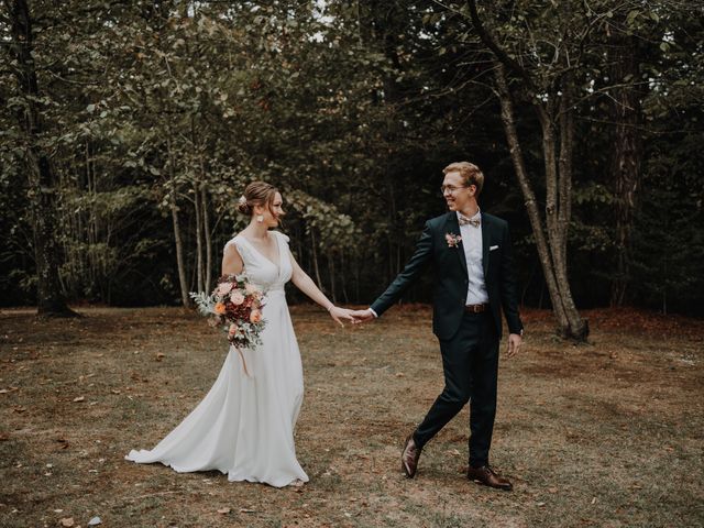 Le mariage de Benjamin et Laetitia à Castres, Tarn 48