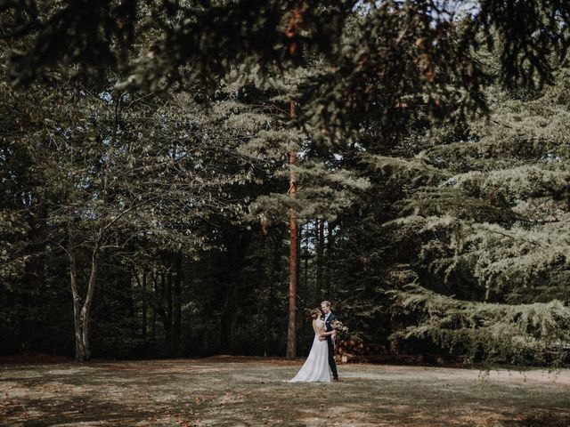 Le mariage de Benjamin et Laetitia à Castres, Tarn 51