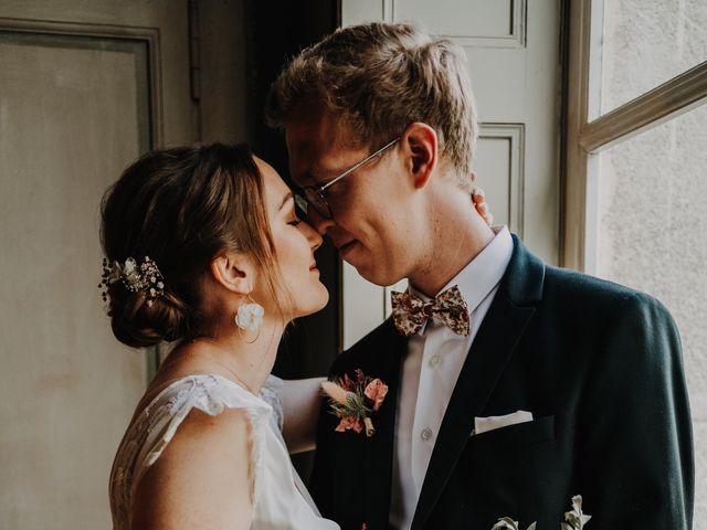 Le mariage de Benjamin et Laetitia à Castres, Tarn 60