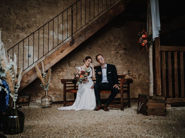 Le mariage de Benjamin et Laetitia à Castres, Tarn 72