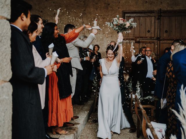 Le mariage de Benjamin et Laetitia à Castres, Tarn 79