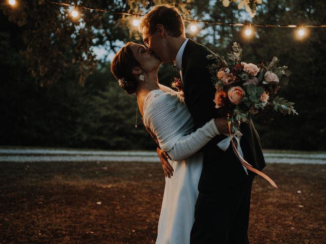 Le mariage de Benjamin et Laetitia à Castres, Tarn 99